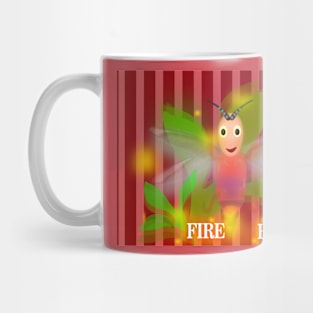 Fire Flies Mug